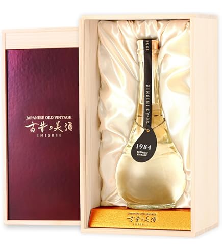 Amazon.co.jp: 森伊蔵 楽酔喜酒 長期熟成古酒 芋焼酎 25度 600ml[蔵